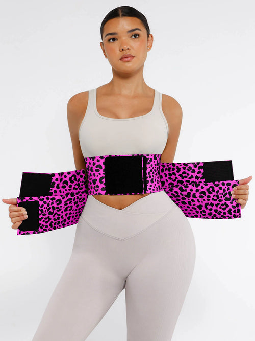 Aureva Triple Wrap Tummy Control Waist Trainer Belt