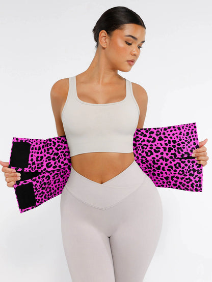 Aureva Triple Wrap Tummy Control Waist Trainer Belt