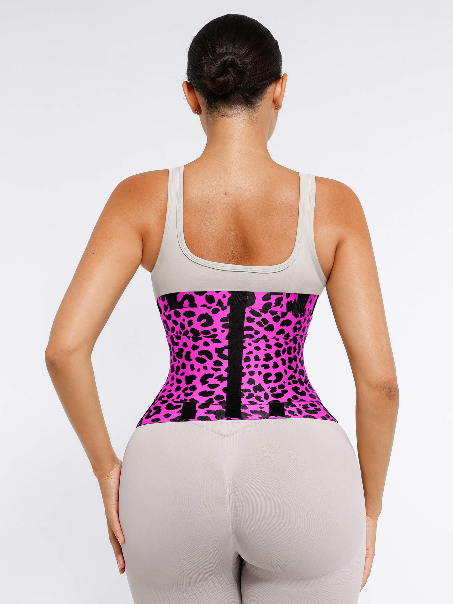 Aureva Triple Wrap Tummy Control Waist Trainer Belt