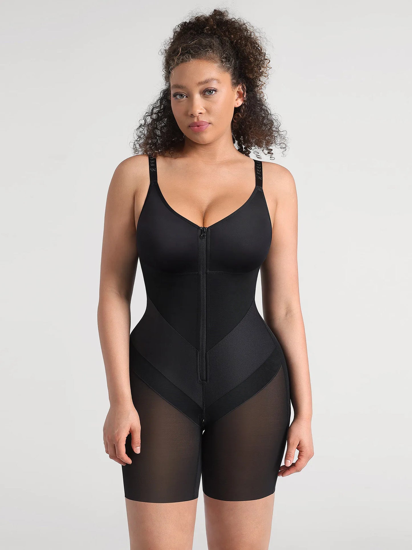 Aureva Full Sculpt Faja Bodysuit