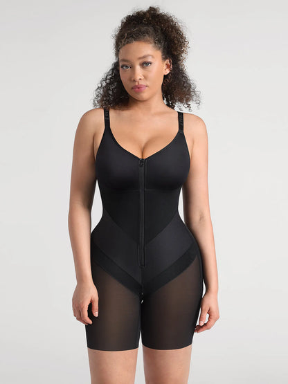 Aureva Full Sculpt Faja Bodysuit