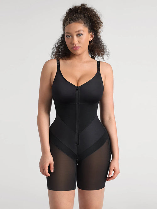 Aureva Full Sculpt Faja Bodysuit