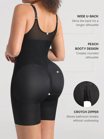 Aureva Full Sculpt Faja Bodysuit
