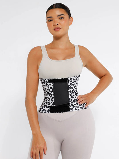 Aureva Triple Wrap Tummy Control Waist Trainer Belt