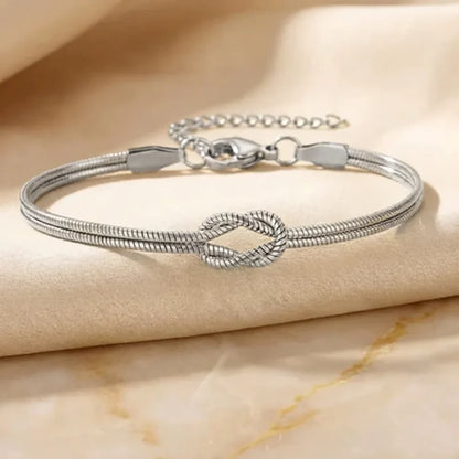 Forever Knot Bracelet 2.0