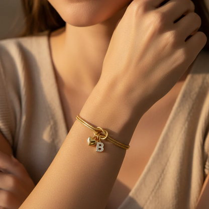 Forever Knot Bracelet 2.0