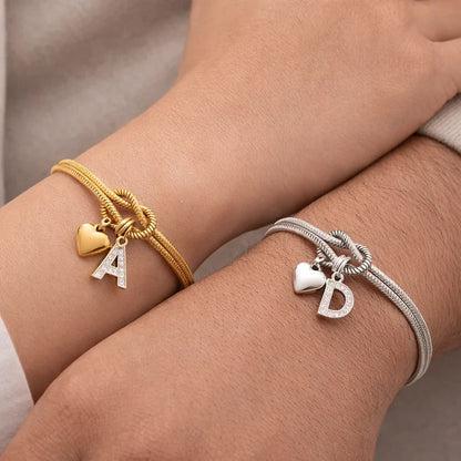 Forever Knot Bracelet 2.0